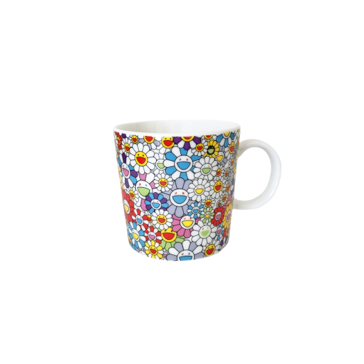 Kaikai Kiki Mug Flower