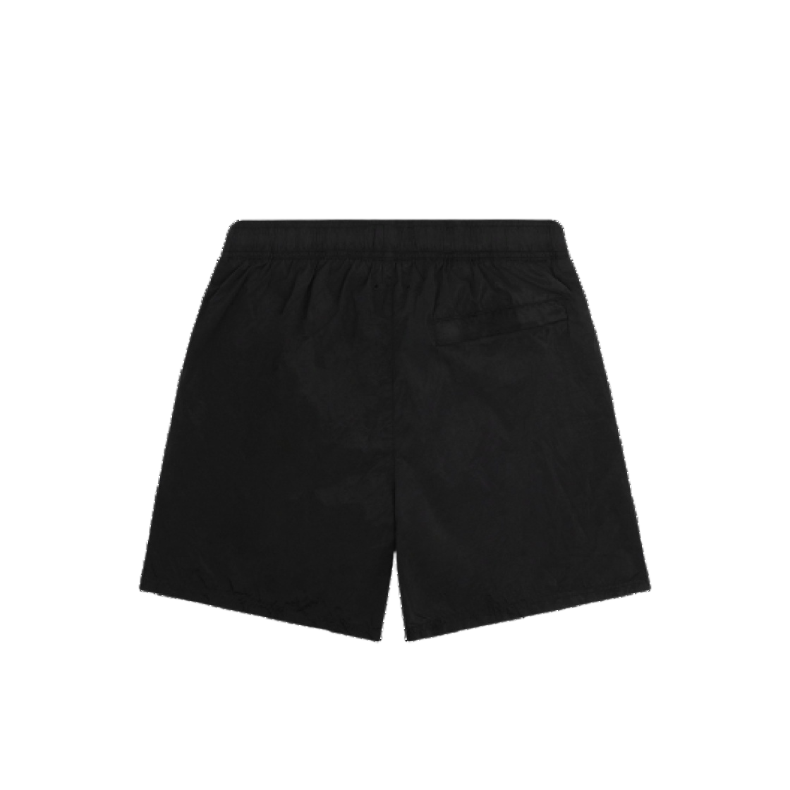 7715B0943-V0065 Stone Island B0943 Nylon Metal in Econyl Regenerated Nylon Swimming Trunk Dark Grey - 22FW - #2