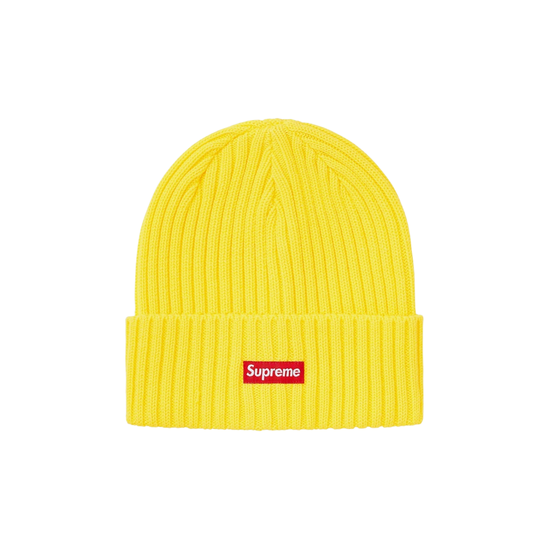 슈프림 오버다이드 비니 레드 - 21SS | Supreme | KREAM