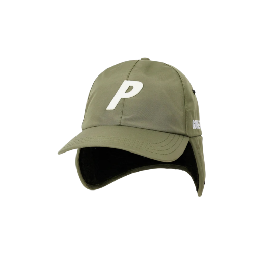 팔라스 페이더 데님 6-패널 캡 스톤 워시 - 23FW | Palace | KREAM