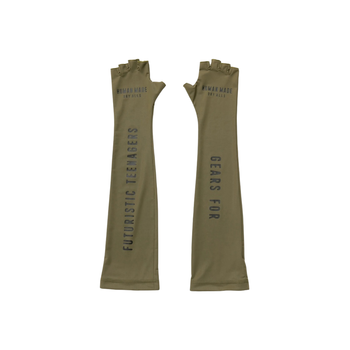 휴먼 메이드 암 커버 올리브 드랩(Human Made Arm Cover Olive Drab) - 1