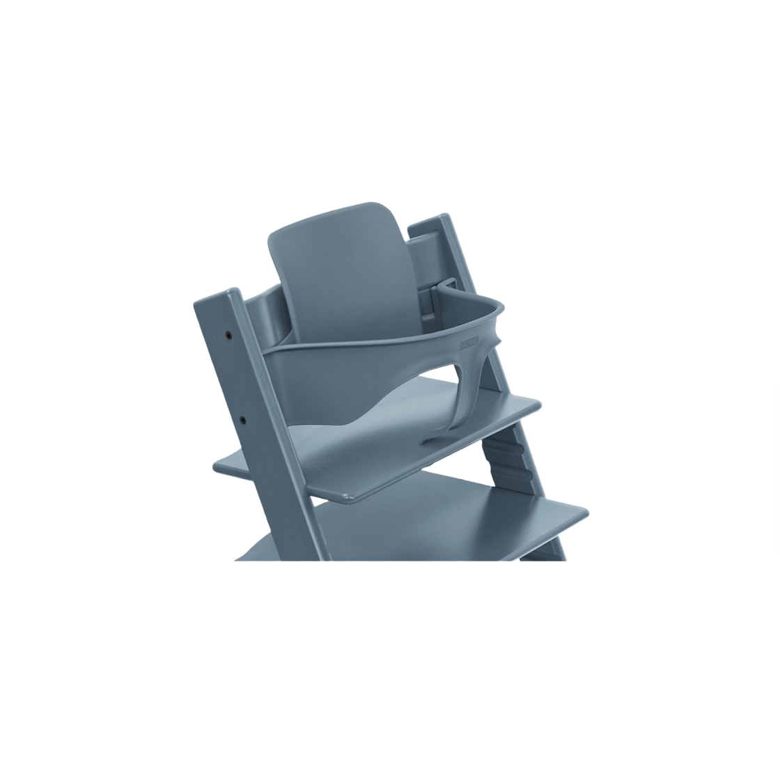 스토케 트립 트랩 베이비 세트 피오르드 블루 (국내 정식 발매 제품)(Stokke Tripp Trapp Baby Set Fjord Blue (Korean Ver.))