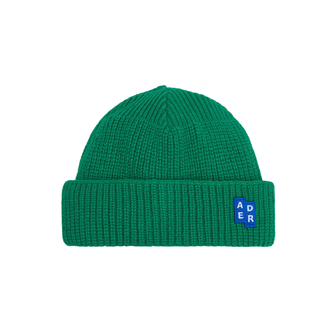 Ader Error Significant TRS Tag Beanie Hat 01 | Grey