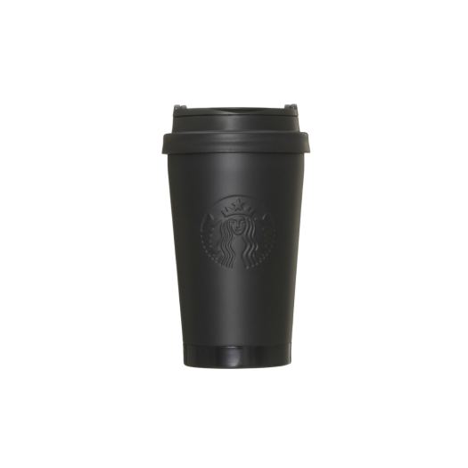 Starbucks x Fragment Stainless Steel Togo Logo Tumbler Matte Black 350ml