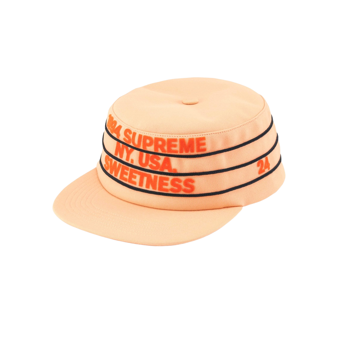 帽子 supreme pillbox cap 24ss Supreme Pro Bowl Pillbox Hat (SS24) - $54