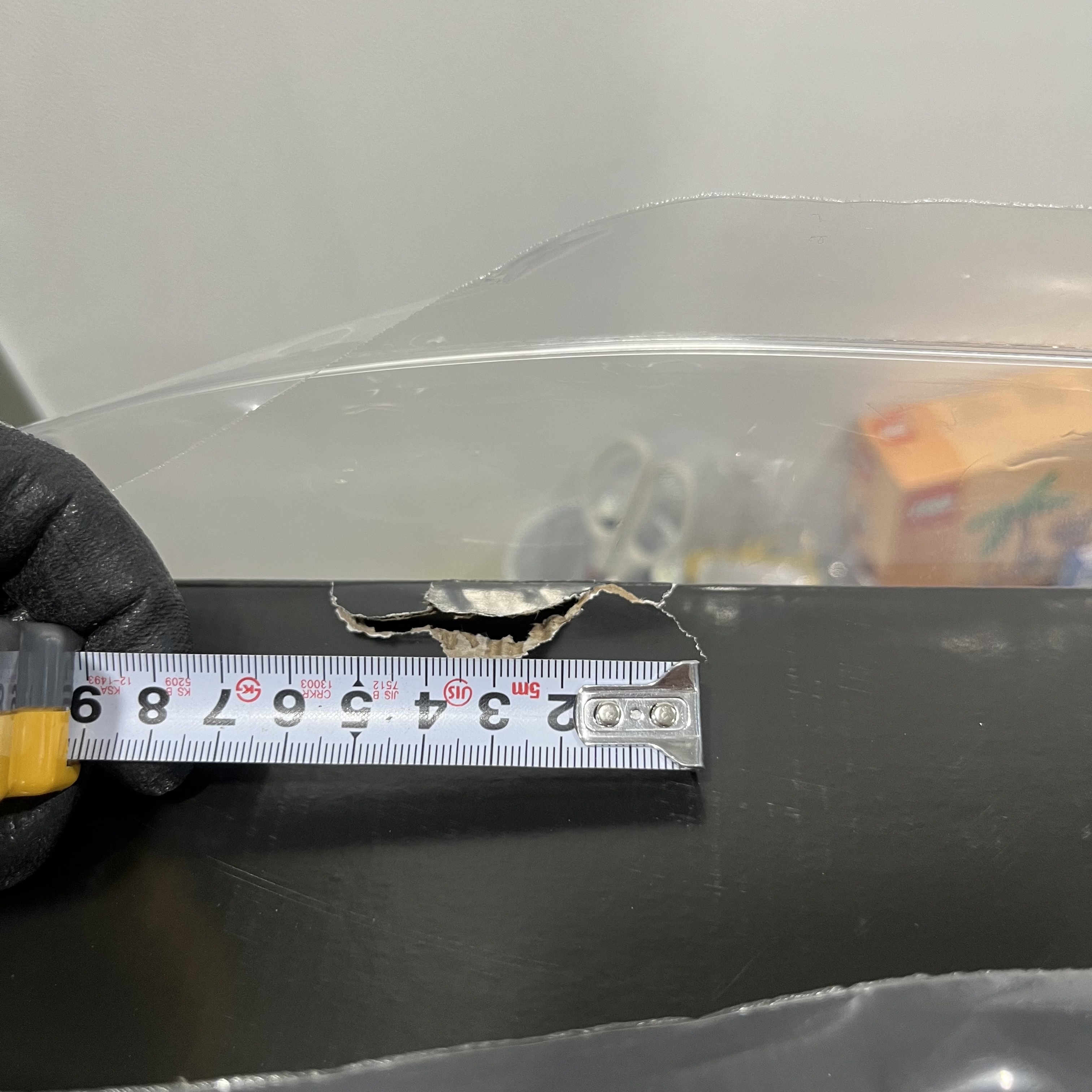 레고 마블 생텀 생토럼 착용 스타일 - 1