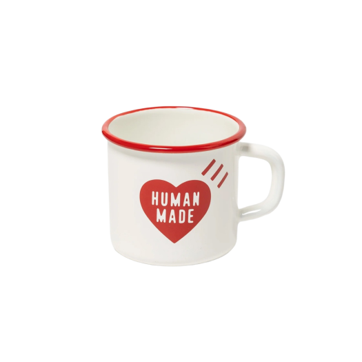 휴먼 메이드 스퀘어 우든 컵 54ML 베이지 | Human Made | KREAM