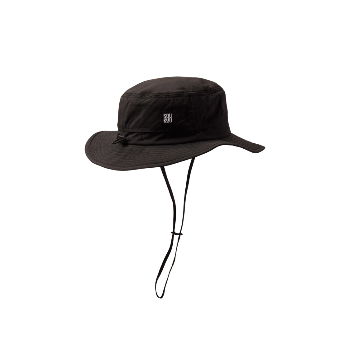 노스페이스 x 언더커버 소우쿠 하이크 썬 브리머 TNF 블랙 | The