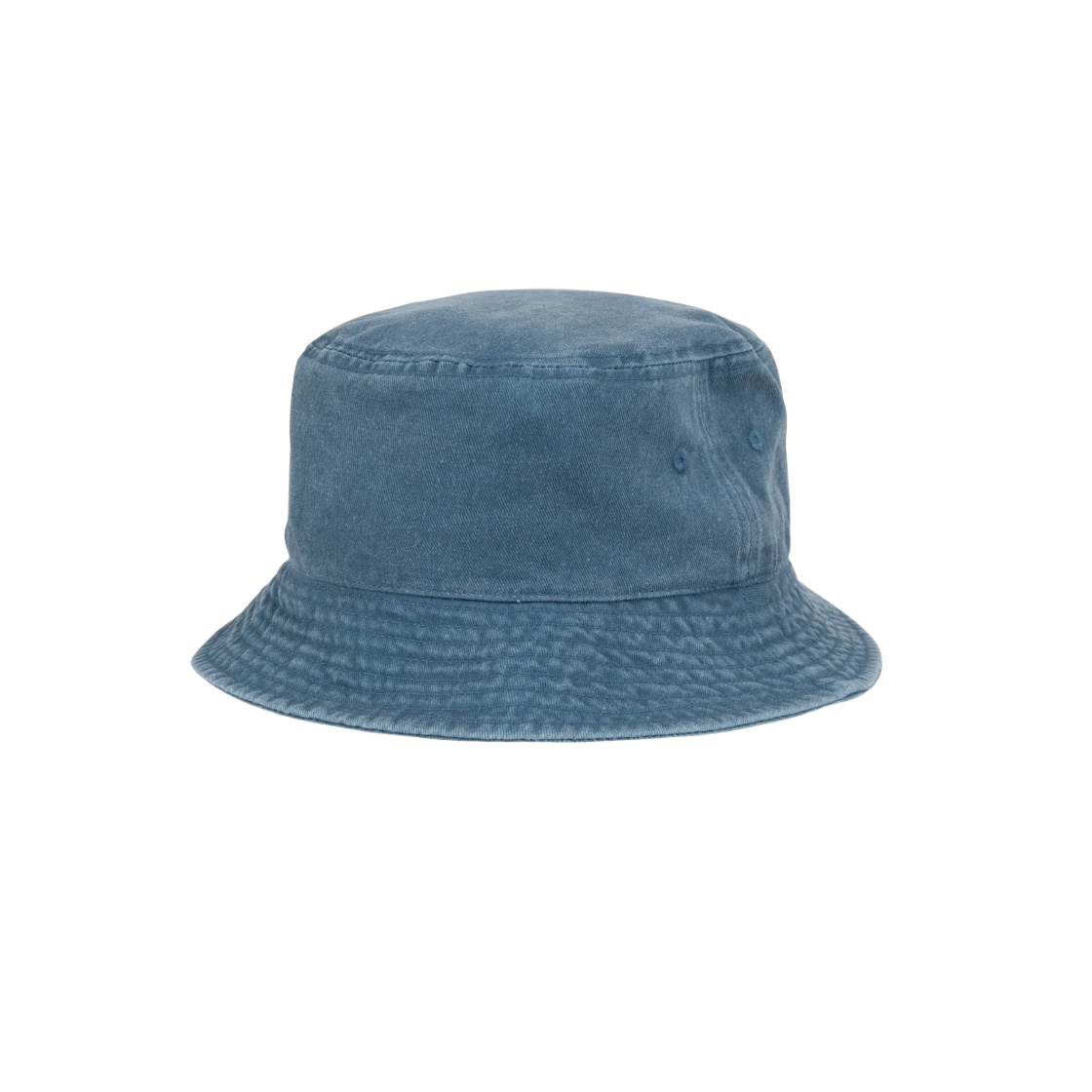 스투시 워시드 스탁 버킷햇 라구나 블루(Stussy Washed Stock Bucket Hat Laguna Blue) - 2