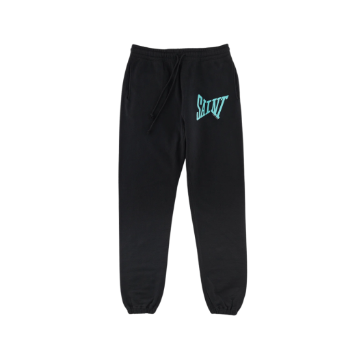 Saint Mxxxxxx Saint Sweatpants Black - 23SS