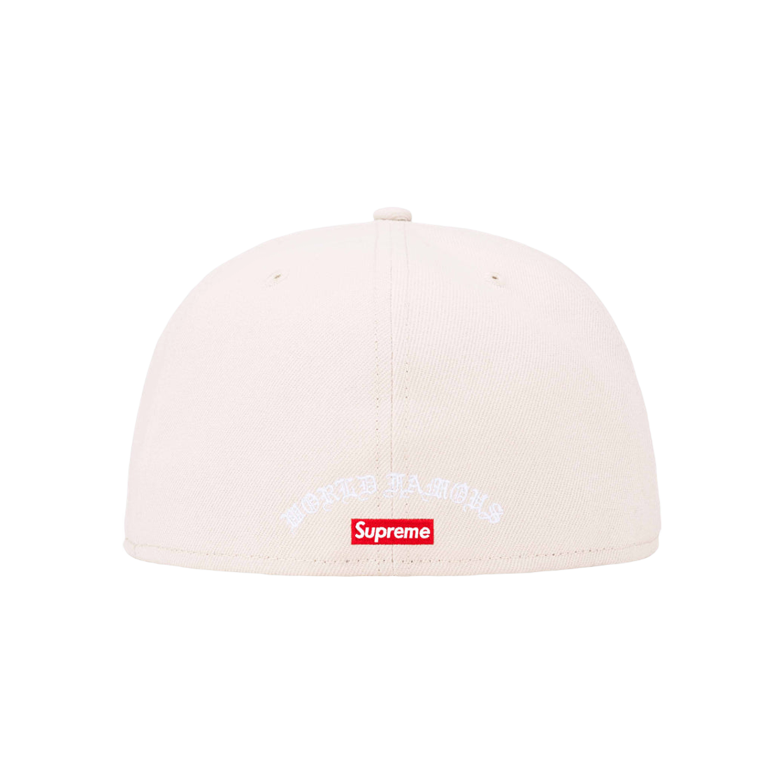 슈프림 골드 크로스 S 로고 뉴에라 스톤 - 24SS | Supreme | KREAM
