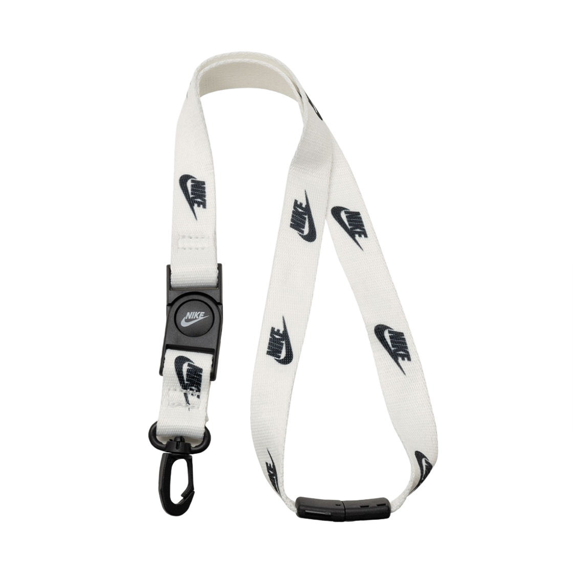 HF3596-189 Nike Club Standard Lanyard White