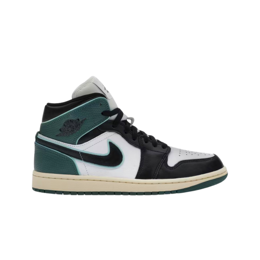 (W) Jordan 1 Mid SE Oxidized Green