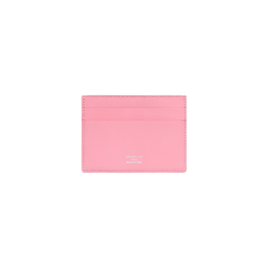 Balenciaga Envelope Card Case Pink