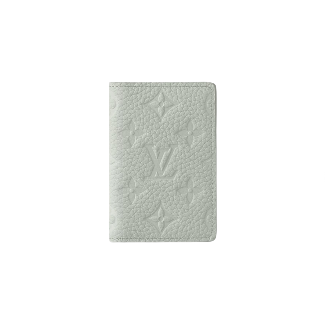 루이비통 포켓 오거나이저 토리옹 모노그램 미네랄 그레이(Louis Vuitton Pocket Organizer Taurillon Monogram Mineral Grey) - 1
