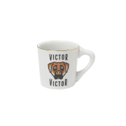 Victor Victor Mug White