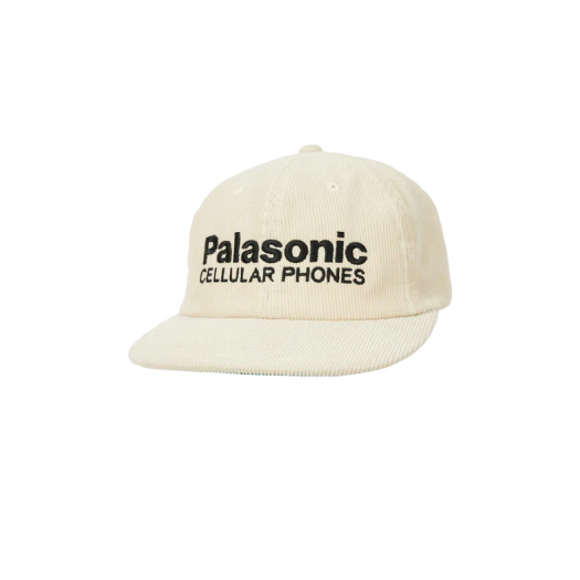 Palace Palasonic Cord Pal Hat Stone - 22FW