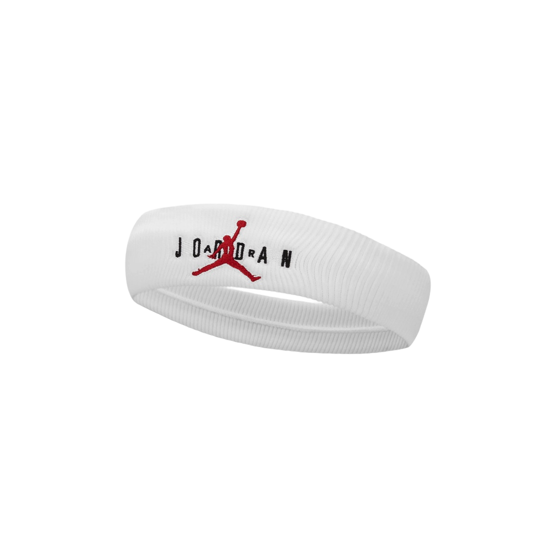 조던 점프맨 테리 헤드밴드 화이트(Jordan Jumpman Terry Headband White) - 1