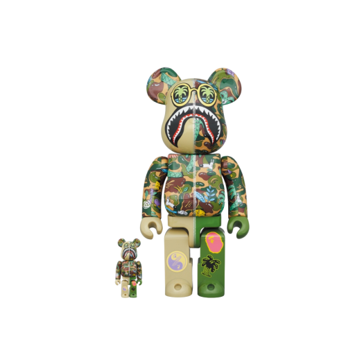 新品未開封BE@RBRICK カリモク BABY MILO® HORIZON BE@RBRICK カリモク BABY MILO(R) HORIZON BE@RBRICK KARIMOKU BABY