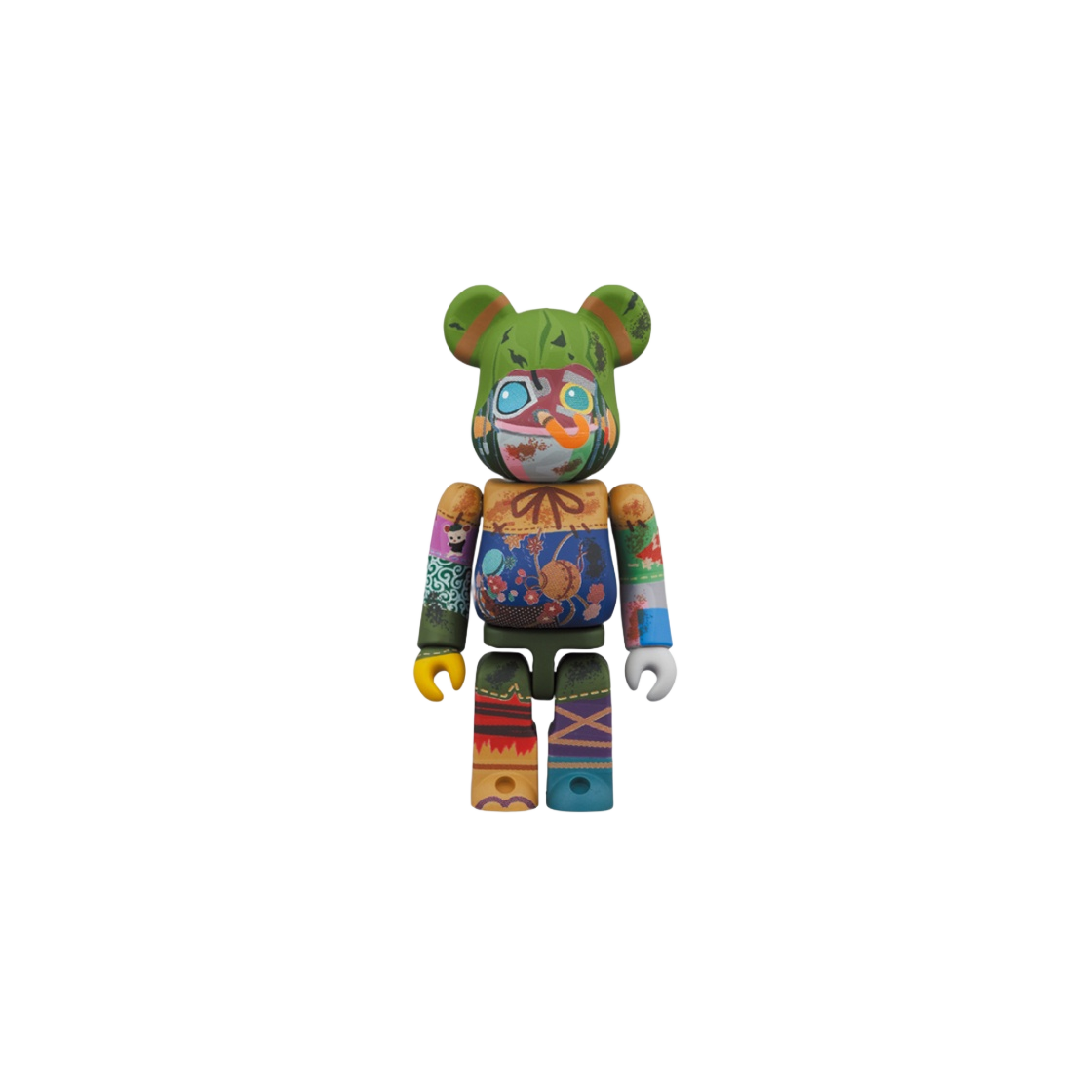 - Bearbrick x Poupelle 100% & 400% Set - #3