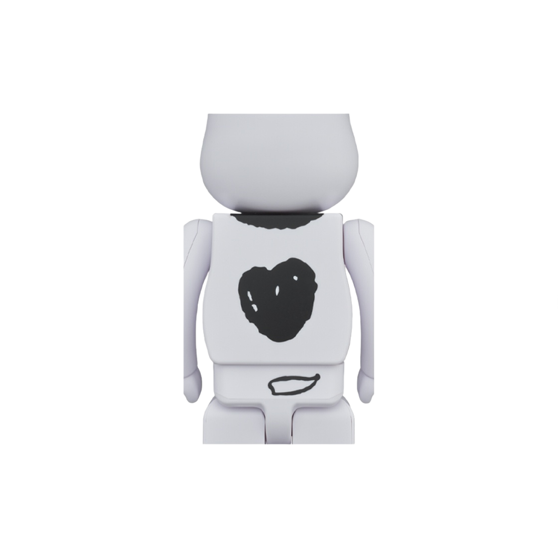 베어브릭 피너츠 스누피 벨 400%(Bearbrick Peanuts Snoopy Belle 400%) - 2