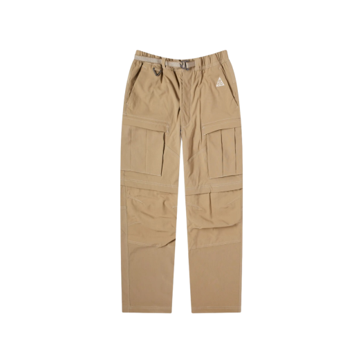 Nike ACG Smith Summit Cargo Pants Khaki Iron Ore - Asia