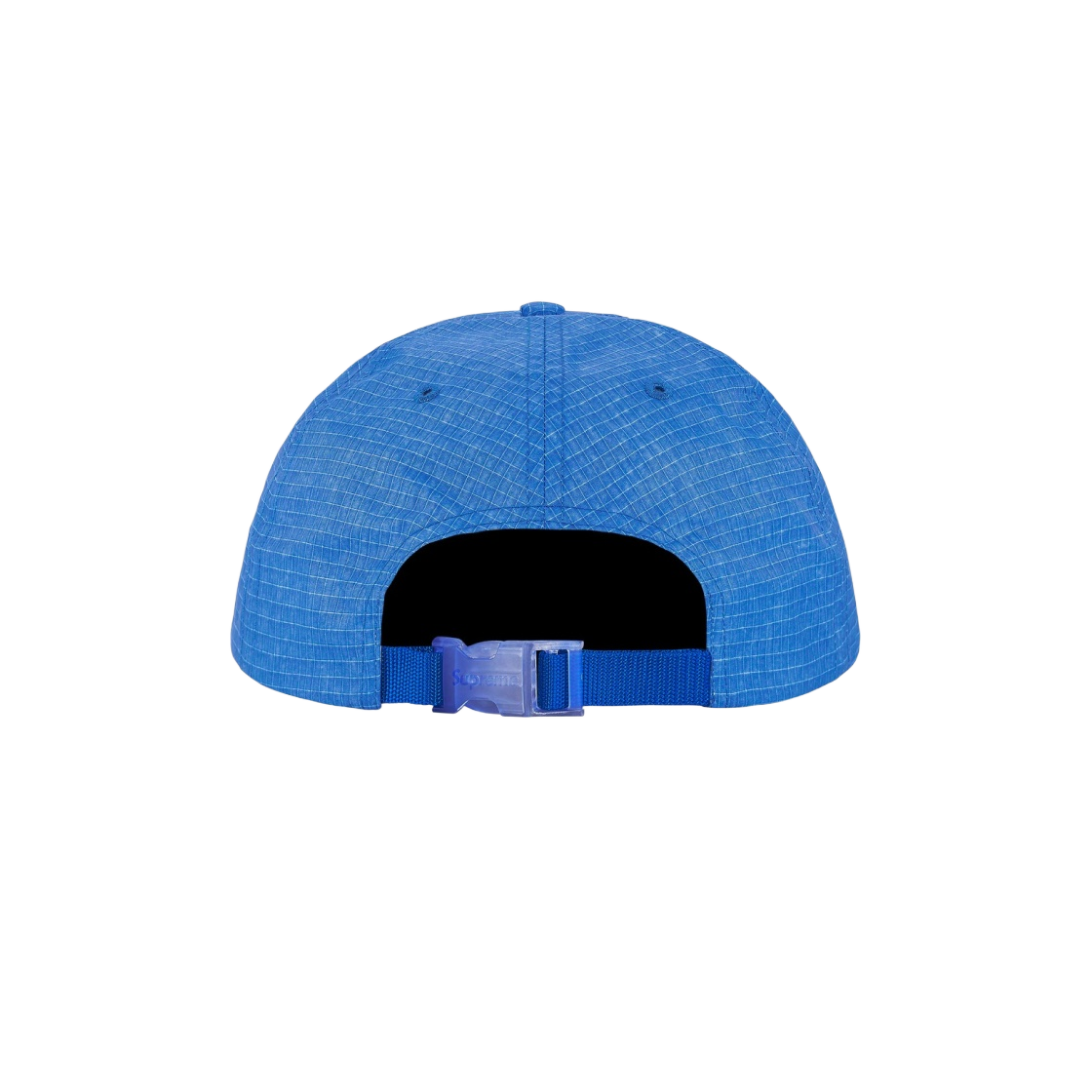 슈프림 페이디드 립스탑 6-패널 캡 로얄 - 21SS | Supreme | KREAM