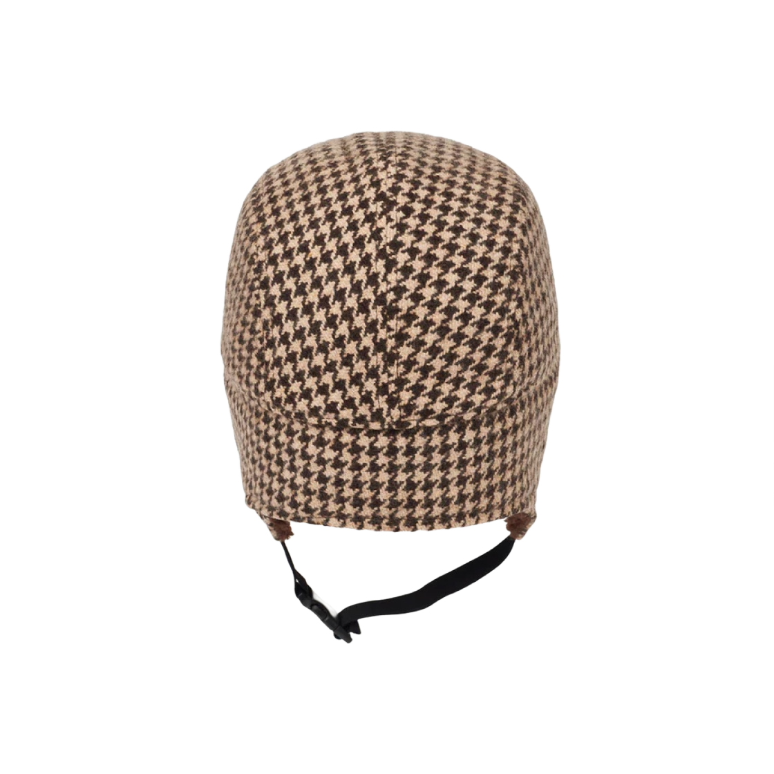 팔라스 리버소 이어플랩 4 패널 하운즈투스 브라운 - 23FW(Palace Reverso Earflap 4-Panel Houndstooth Brown - 23FW) - 3