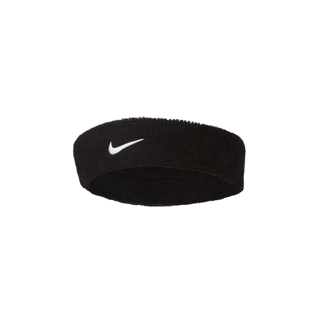 나이키 스우시 헤드밴드 블랙(Nike Swoosh Headband Black)