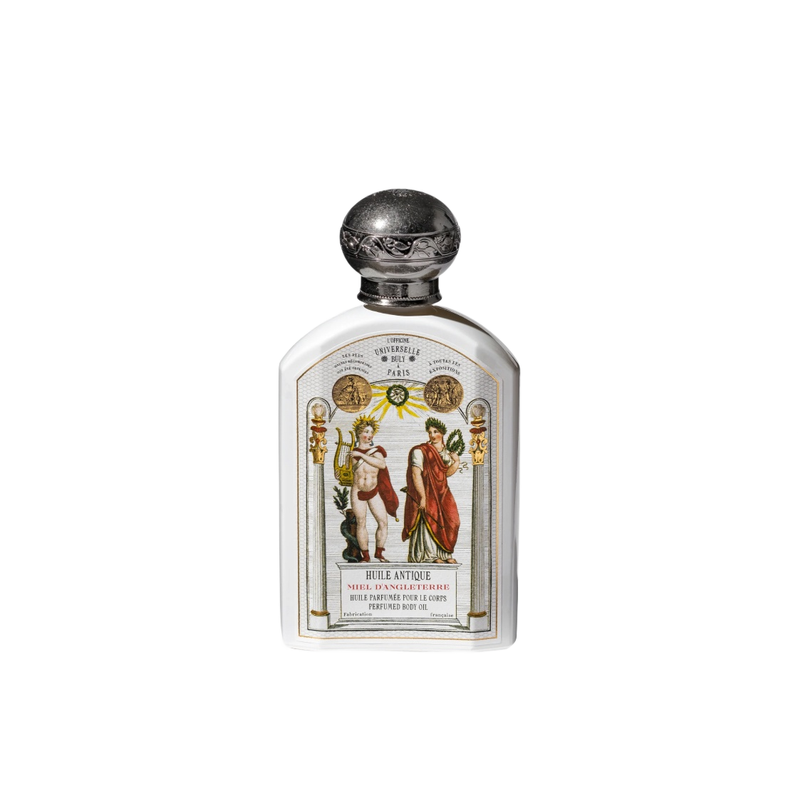 불리 1803 윌 앙띠끄 바디 오일 잉글리쉬 미엘 190ml(Buly 1803 Huile Antique Body Oil English Miel 190ml)