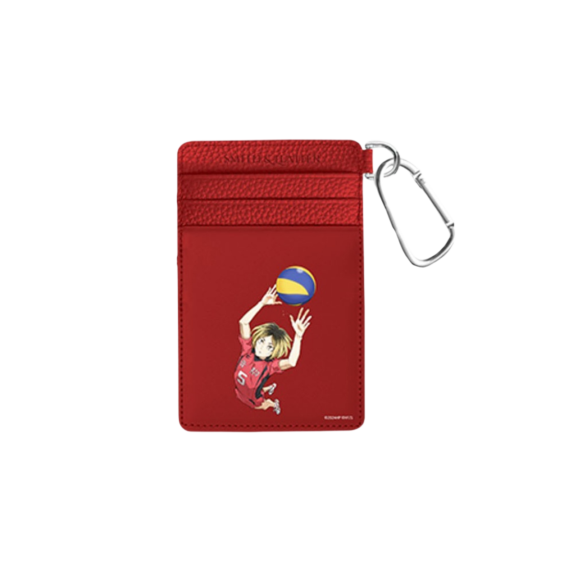 - Haikyuu!! Leather Passcase Kosume Kenma