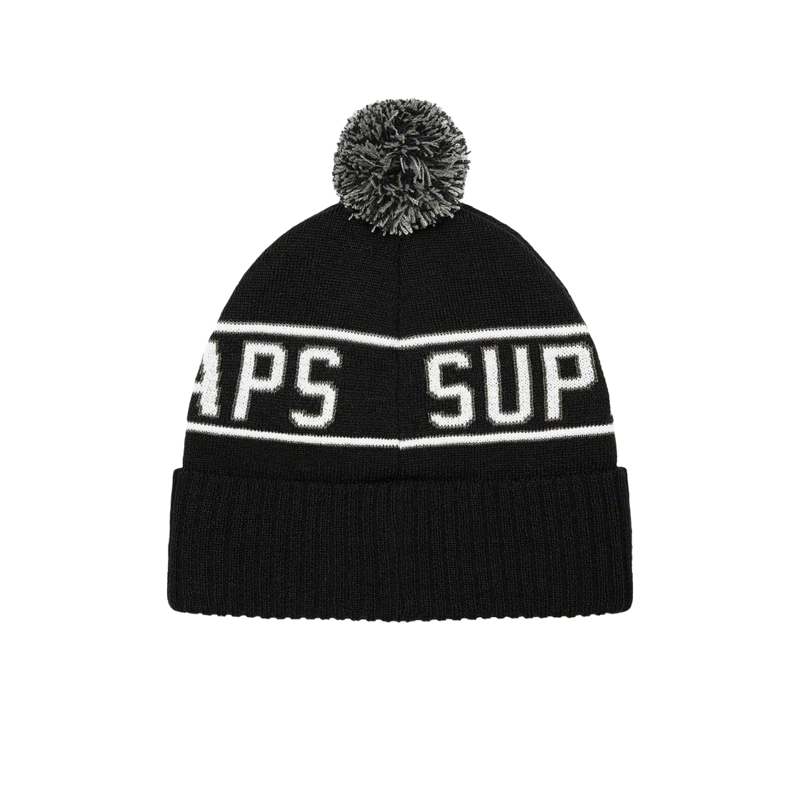 슈프림 x 더블탭스 비니 블랙 - 21FW | Supreme | KREAM