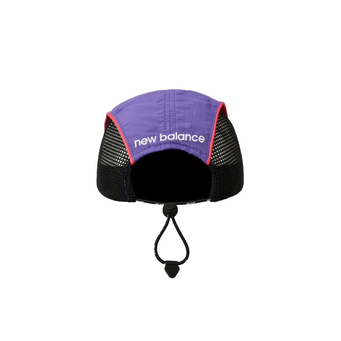 팔라스 x 뉴발란스 캡 블랙 퍼플 - 23SS | Palace | KREAM