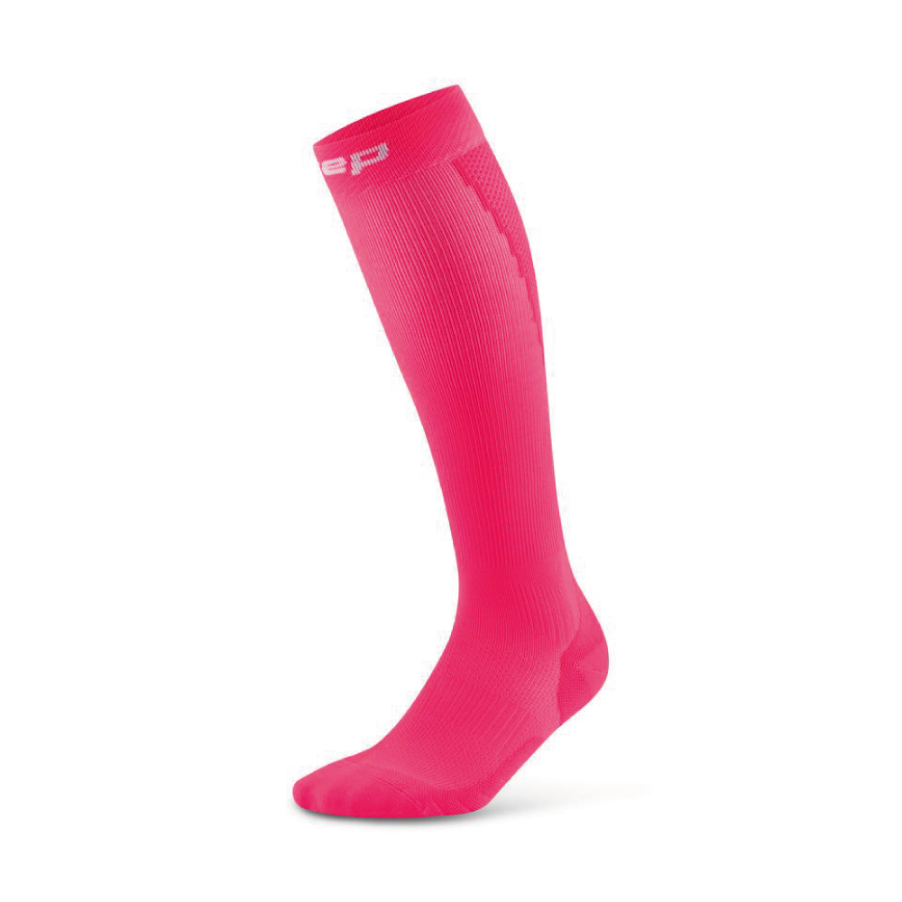 CEP 코어 런 삭스 V5 핑크(CEP Core Run Socks V5 Pink) - 3