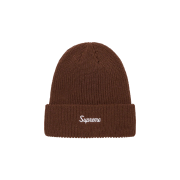 Supreme Loose Gauge Beanie Brown - 22SS