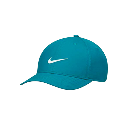 Nike Dri-Fit Legacy 91 Golf Cap Bright Spruce White