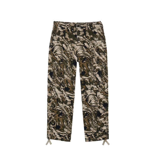 Stussy Ripstop Surplus Cargo Pants Veil Camo