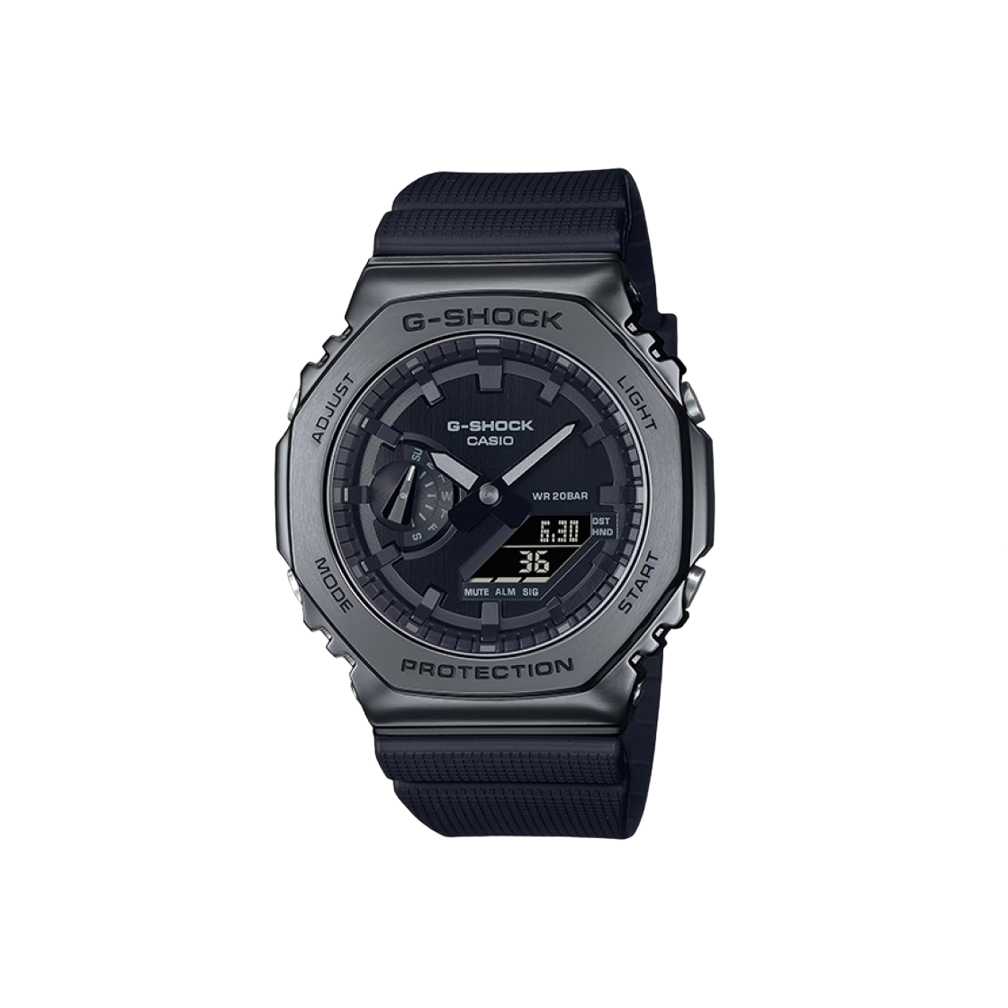 카시오 지샥 GM-2100BB-1A(Casio G-Shock GM-2100BB-1A)