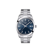 Tissot Gentleman 40mm Quartz Steel Blue