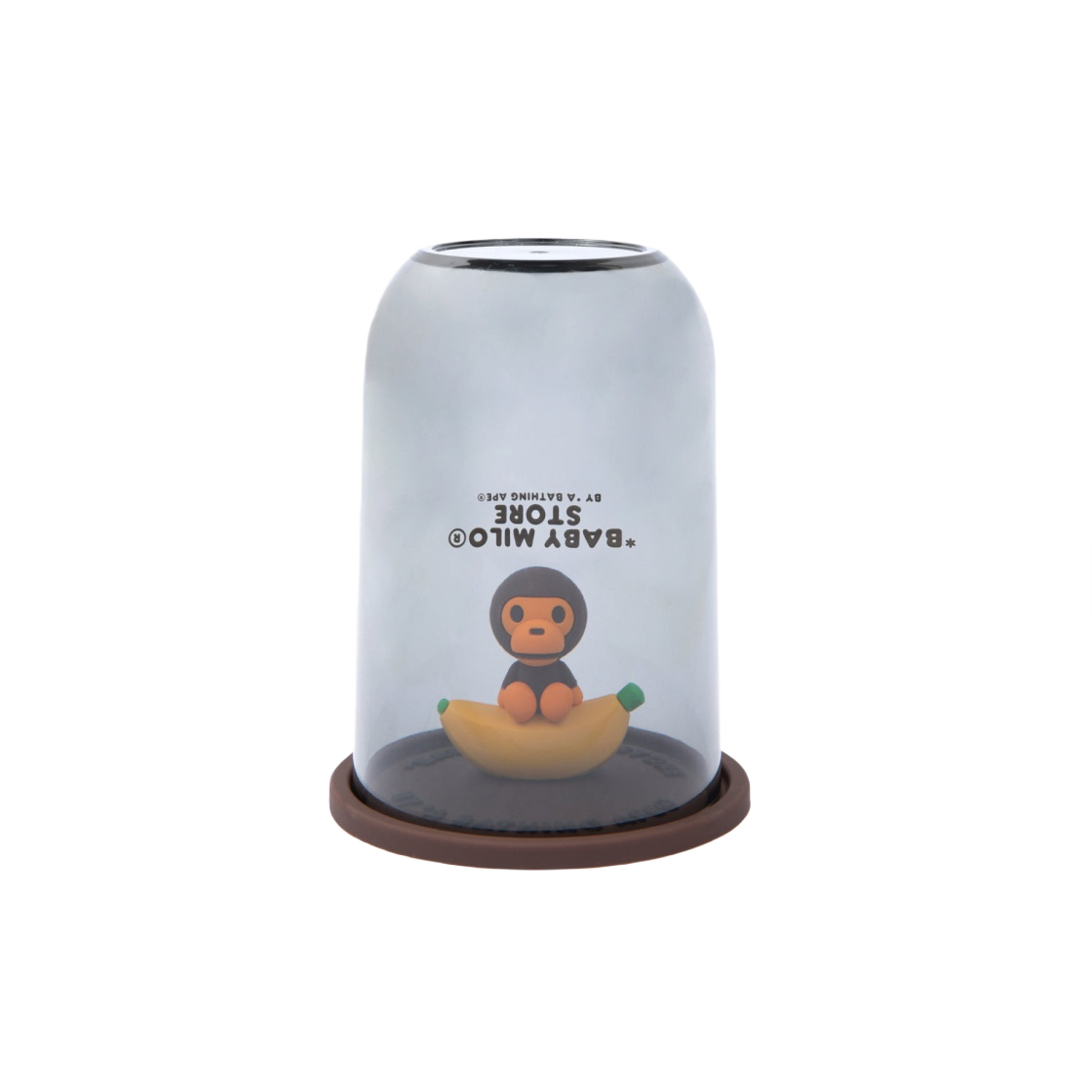 베이프 베이비 마일로 가글링 컵 브라운(BAPE Baby Milo Gargling Cup Brown) - 2