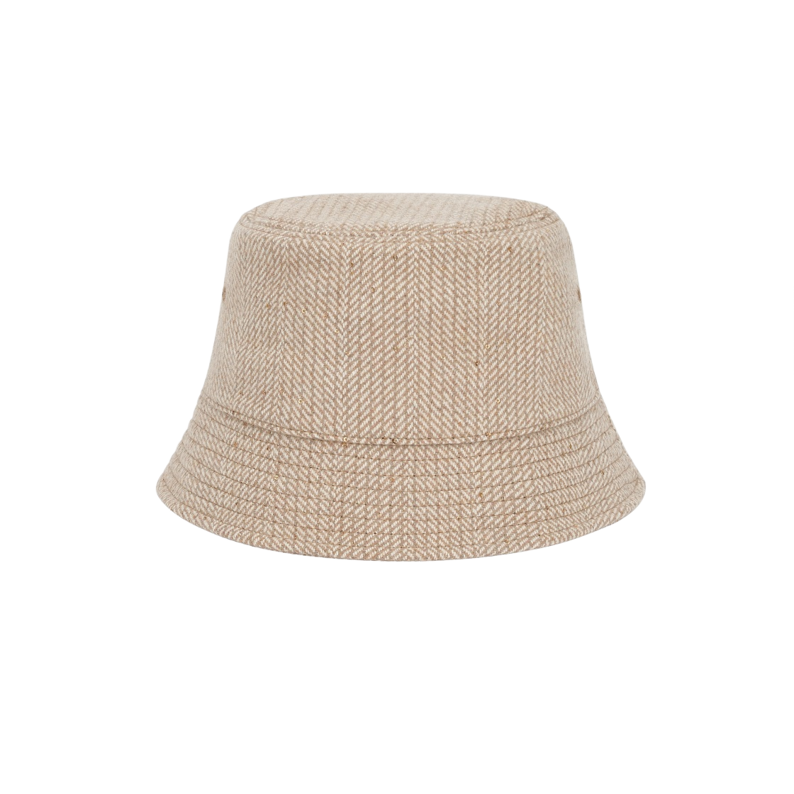 스투시 지그 재그 스탁 버킷햇 골드(Stussy Zig Zag Stock Bucket Hat Gold) - 3