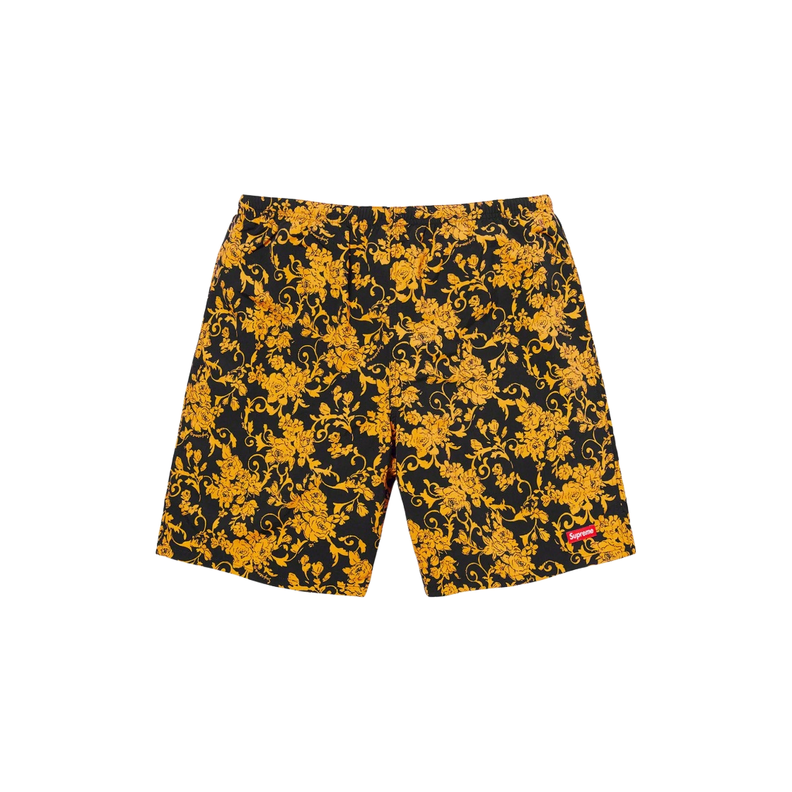 supreme Nylon Water Short Brown M