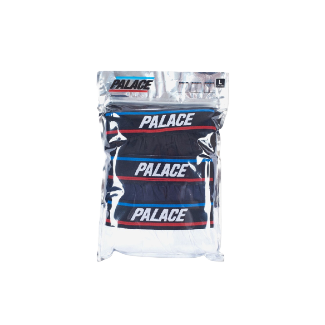 팔라스 베이지컬리 어 팩 오브 박서 블랙 네이비 화이트