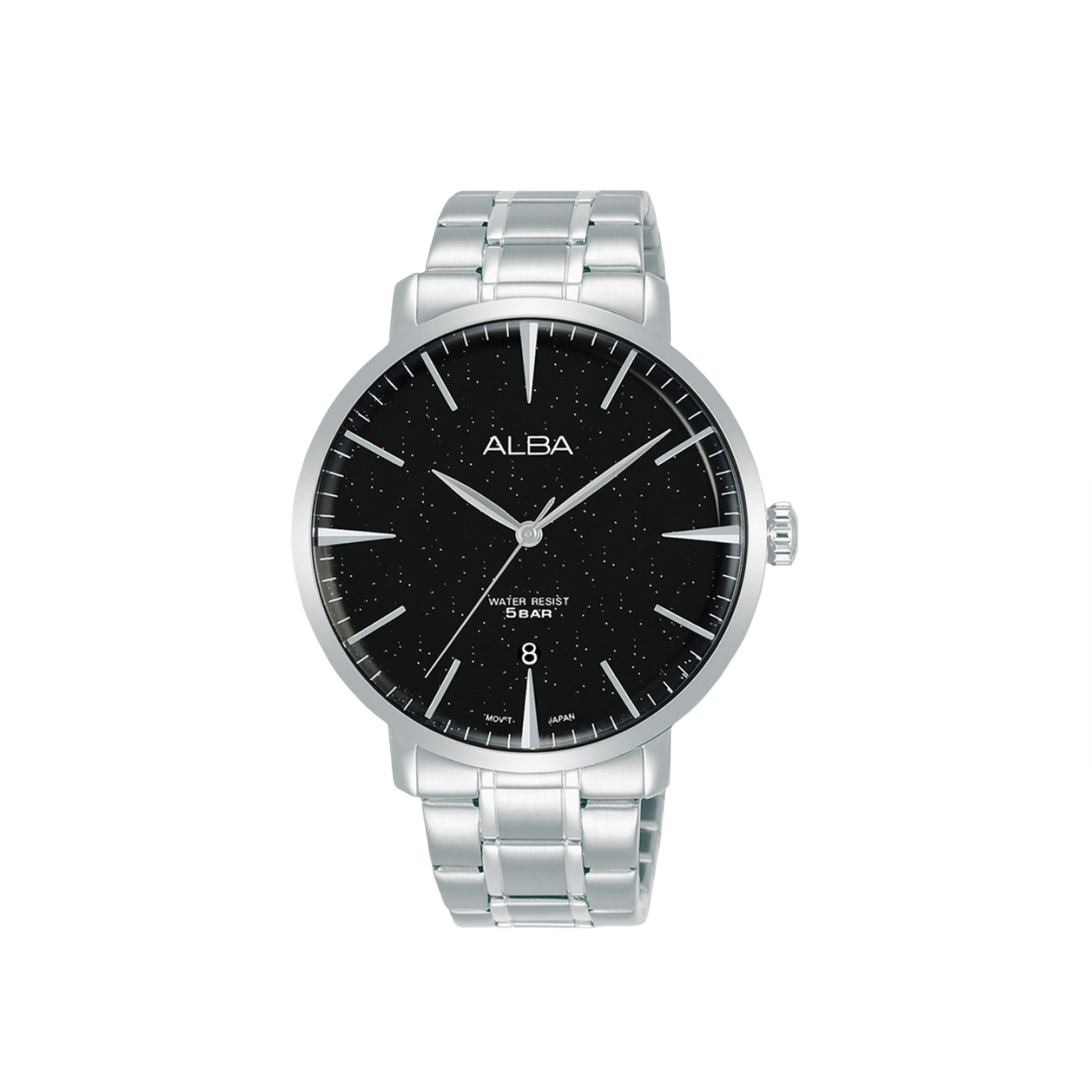 AS9L97X1 Seiko Alba AS9L97X1 Black
