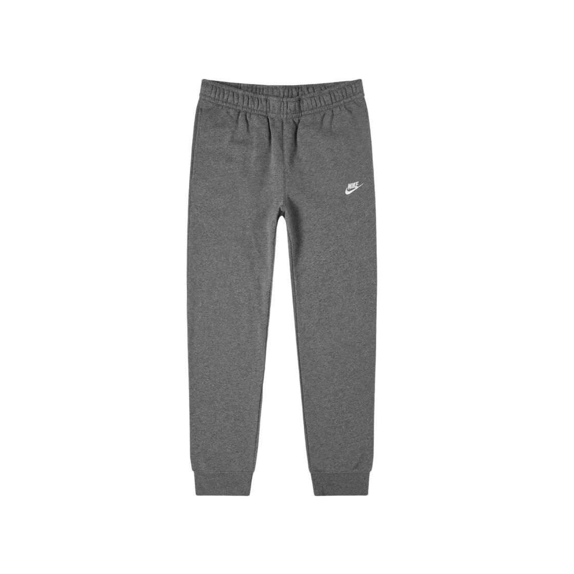 BV2671-071 Nike NSW Club Fleece Joggers Charcoal Heather - US/EU - 대표 이미지 #1