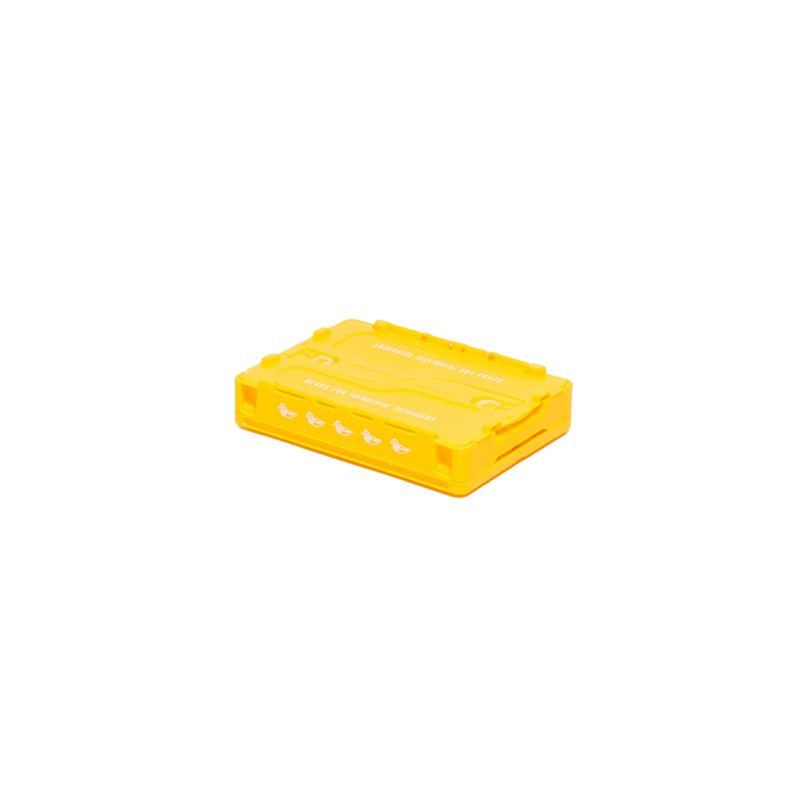 HUMAN MADE CONTAINER 20L YELLOW（휴먼 메이드 컨테이너 20L