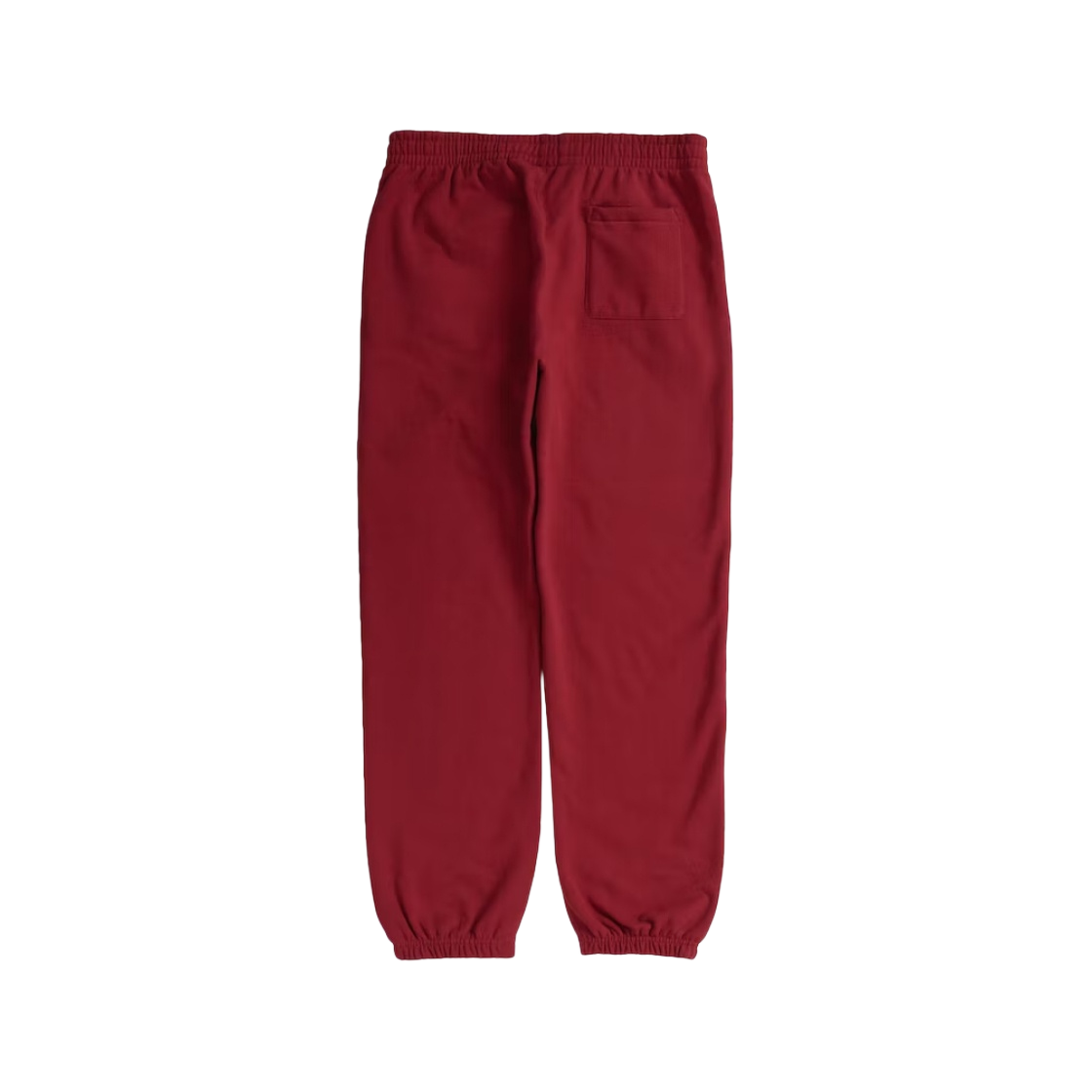 슈프림 스몰 박스 스웨트팬츠 다크 레드 - 23SS | Supreme | KREAM