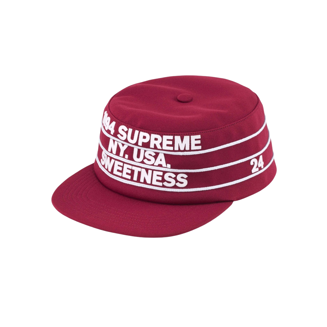 슈프림 프로 볼 필박스 햇 블랙 - 24SS | Supreme | KREAM