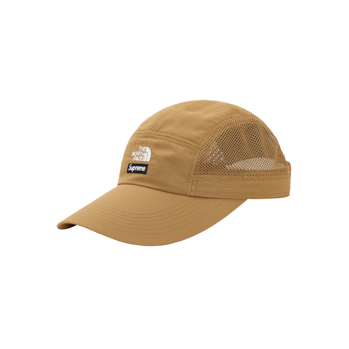 帽子 23SS Supreme Mesh Cordura Camp Cap sand Supreme SS23 Mesh Cordura 5-Panel Camp Cap Sand | eBay