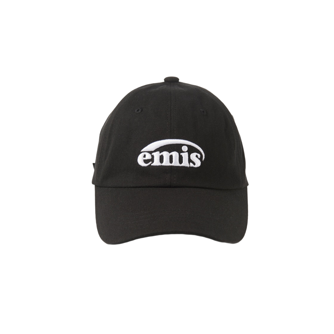 이미스 뉴 로고 이미스 캡 블랙(Emis New Logo Emis Cap Black)